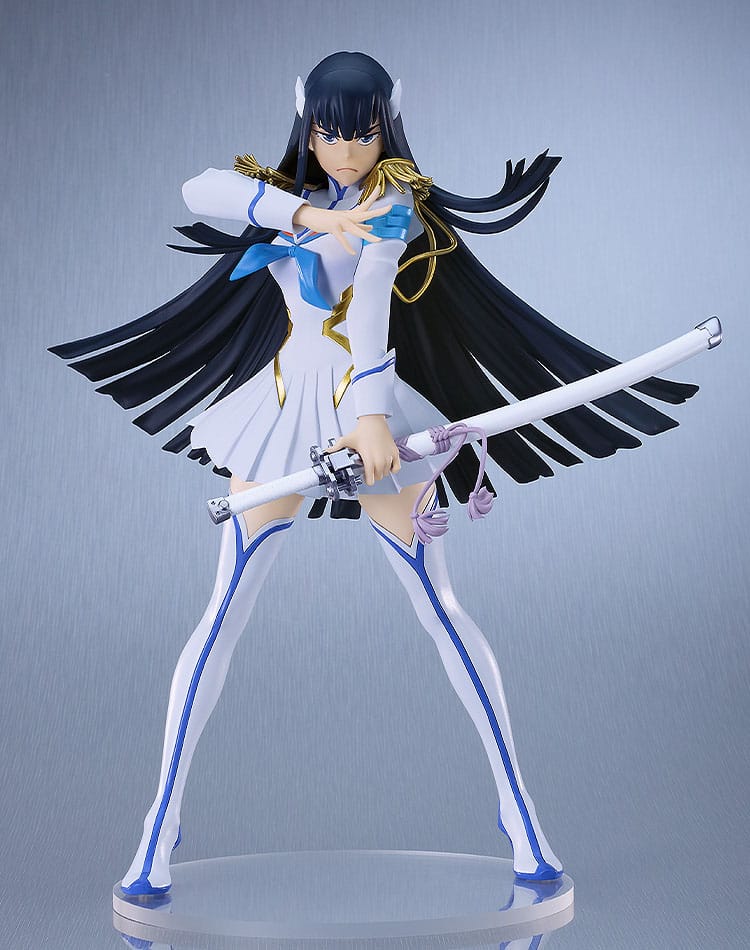 Kill la Kill - Satsuki Kiryuin - Pop Up Parade PVC SP Statue (24 cm)