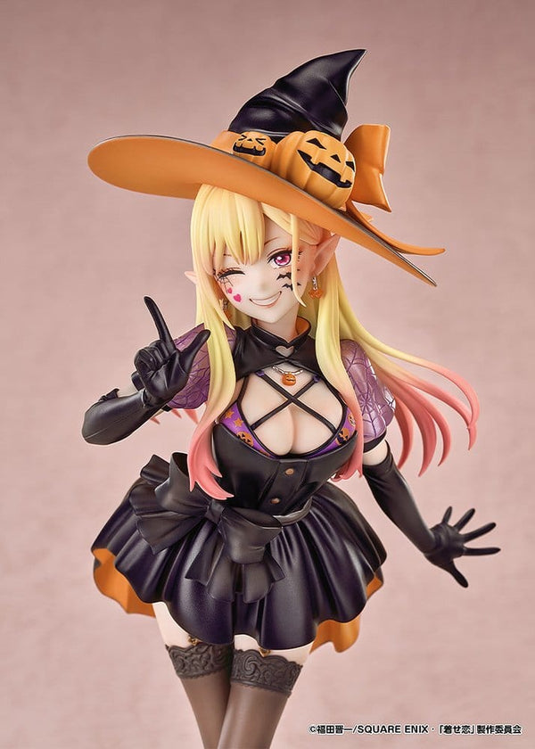 My Dress-Up Darling - Marin Kitagawa: Halloween Ver. - PVC Figure 1/7 (25 cm)