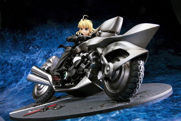 Fate/Zero - Saber: Motored Cuirassier Ver. - PVC Statue 1/8 (16 cm)