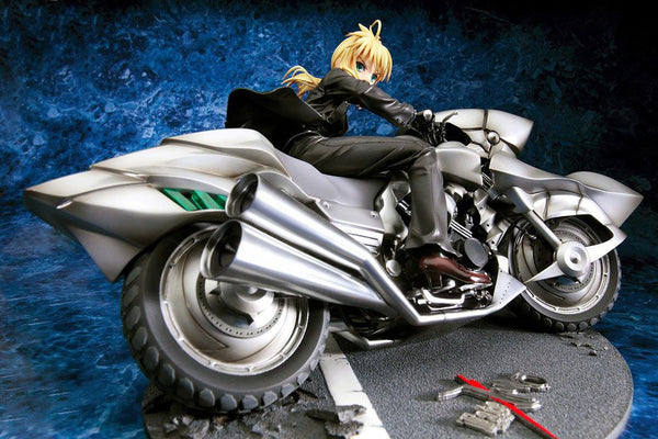 Fate/Zero - Saber: Motored Cuirassier Ver. - PVC Statue 1/8 (16 cm)
