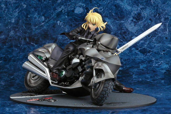Fate/Zero - Saber: Motored Cuirassier Ver. - PVC Statue 1/8 (16 cm)