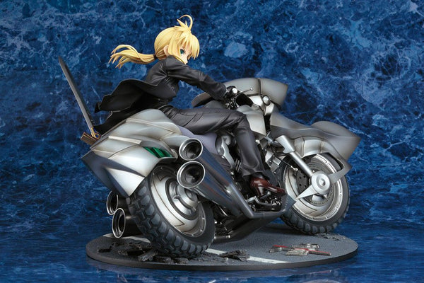 Fate/Zero - Saber: Motored Cuirassier Ver. - PVC Statue 1/8 (16 cm)