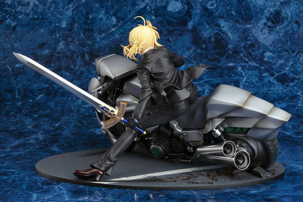 Fate/Zero - Saber: Motored Cuirassier Ver. - PVC Statue 1/8 (16 cm)