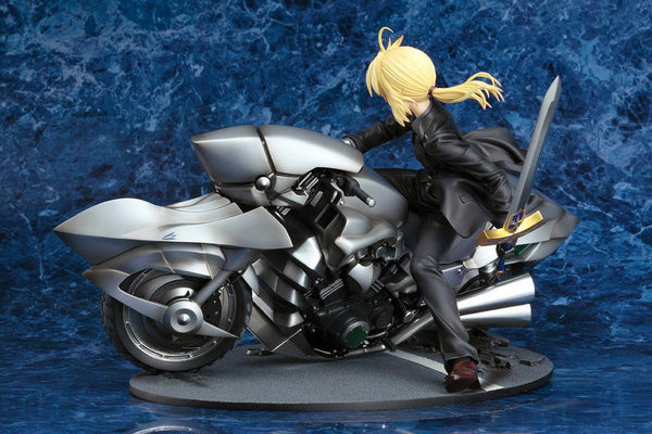 Fate/Zero - Saber: Motored Cuirassier Ver. - PVC Statue 1/8 (16 cm)