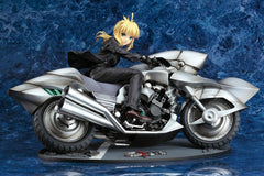 Fate/Zero - Saber: Motored Cuirassier Ver. - PVC Statue 1/8 (16 cm)