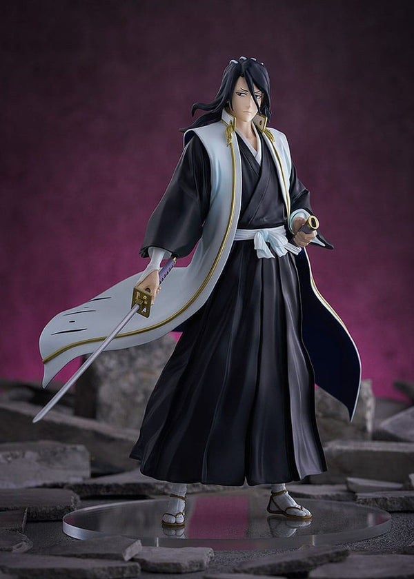 Bleach - Byakuya Kuchiki - Pop Up Parade PVC SP Statue (20 cm)