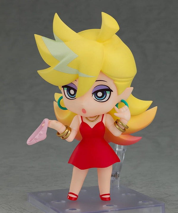 New Panty & Stocking with Garterbelt - Panty: New Ver. - Nendoroid Action Figur (10 cm)