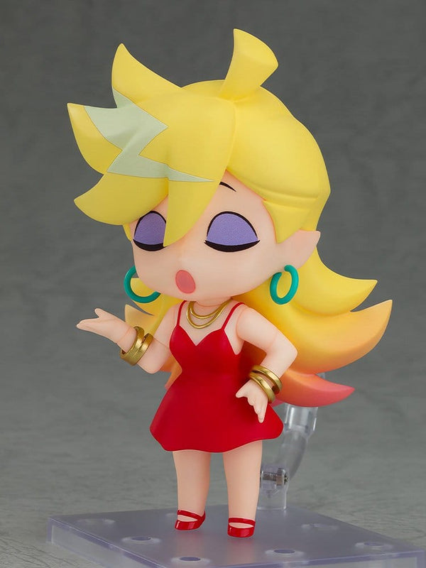 New Panty & Stocking with Garterbelt - Panty: New Ver. - Nendoroid Action Figur (10 cm)
