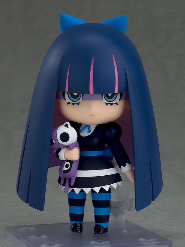 New Panty & Stocking with Garterbelt - Stocking: New Ver. - Nendoroid Action Figur (10 cm)