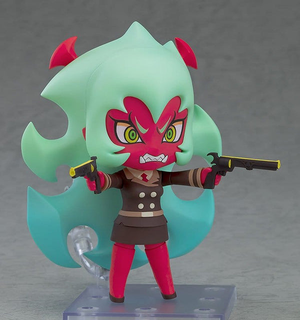 New Panty & Stocking with Garterbelt - Scanty - Nendoroid Action Figur (10 cm)