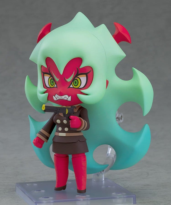 New Panty & Stocking with Garterbelt - Scanty - Nendoroid Action Figur (10 cm)