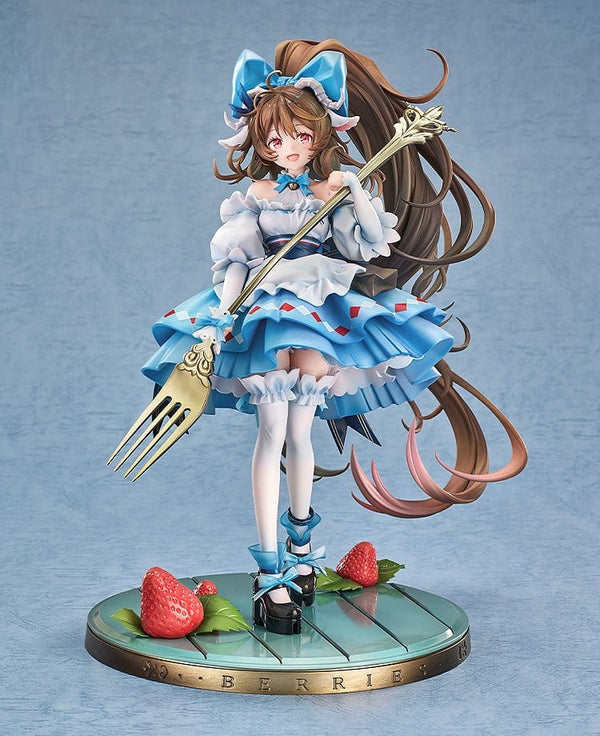 Arknights - Eyjafjalla the Hvít Aska: A Picnic Before A Long Trip Ver. - PVC Figure 1/7 (25 cm)