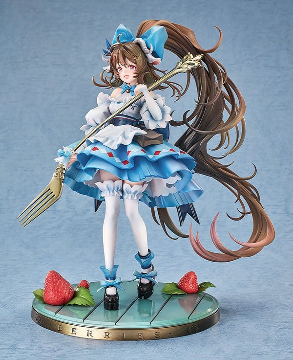 Arknights - Eyjafjalla the Hvít Aska: A Picnic Before A Long Trip Ver. - PVC Figure 1/7 (25 cm)