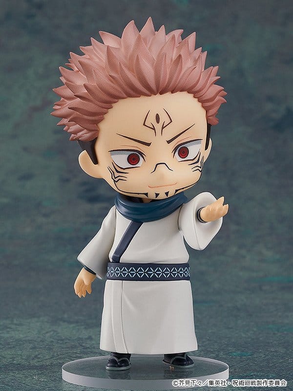 Jujutsu Kaisen - Sukuna - Nendoroid Action Figur (10 cm)