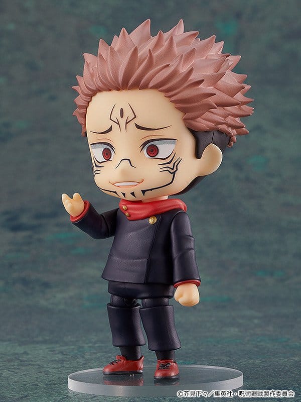 Jujutsu Kaisen - Sukuna - Nendoroid Action Figur (10 cm)