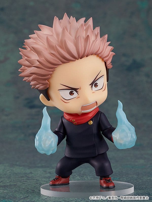 Jujutsu Kaisen - Sukuna - Nendoroid Action Figur (10 cm)