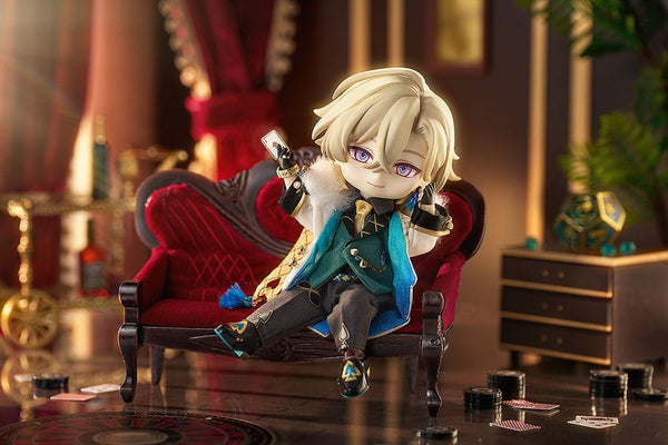 Honkai: Star Rail - Aventurine: Star Rail Live Ver. - Nendoroid Doll Action Figur (14 cm)