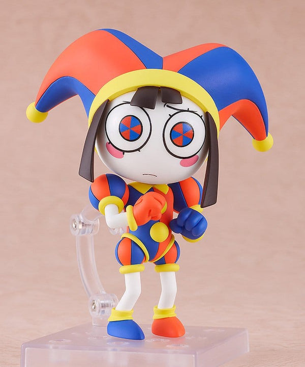 The Amazing Digital Circus - Pomni - Nendoroid Action Figur (10 cm)