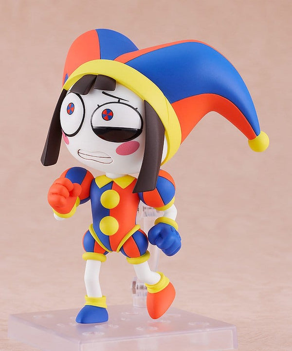 The Amazing Digital Circus - Pomni - Nendoroid Action Figur (10 cm)