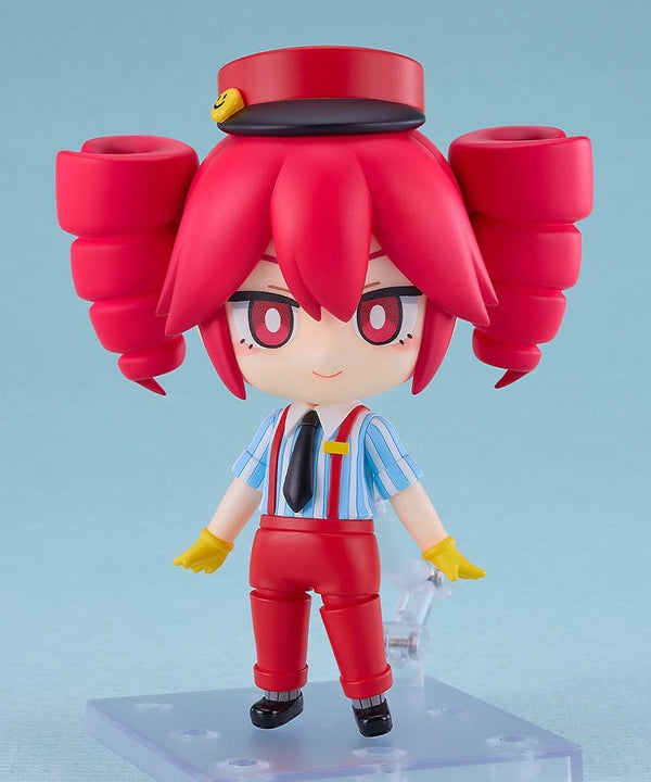 Synthesizer V AI - Kasane Teto: Mesmerizer Ver. - Nendoroid Action Figur (10 cm)