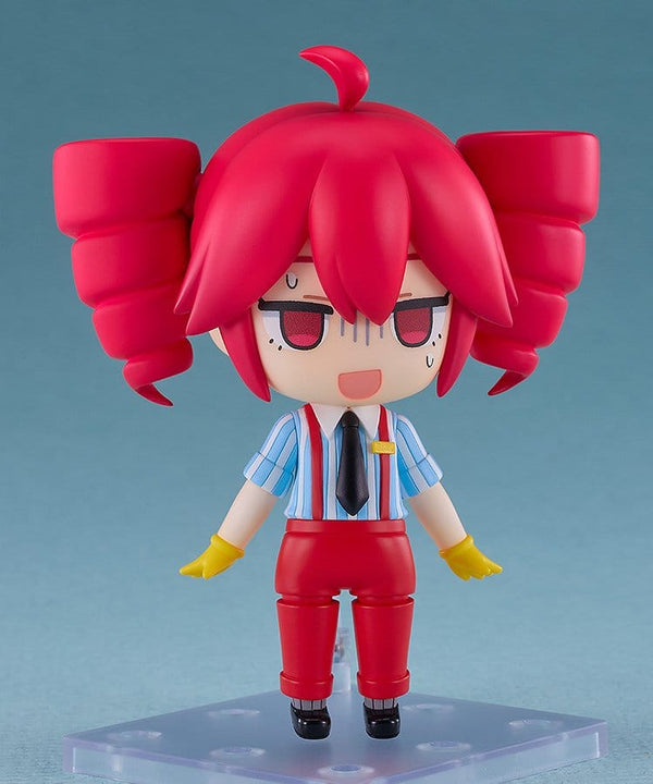 Synthesizer V AI - Kasane Teto: Mesmerizer Ver. - Nendoroid Action Figur (10 cm)