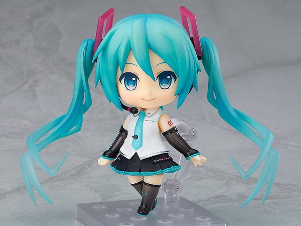 Vocaloid - Hatsune Miku: V4X Ver. - Nendoroid Action Figur (10 cm)