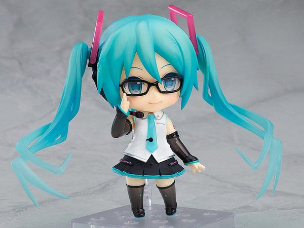 Vocaloid - Hatsune Miku: V4X Ver. - Nendoroid Action Figur (10 cm)