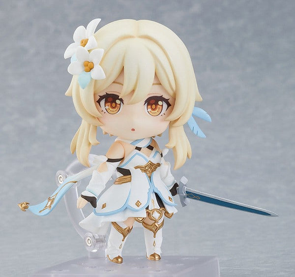 Genshin Impact - Traveler (Lumine) - Nendoroid Action Figur (10 cm)