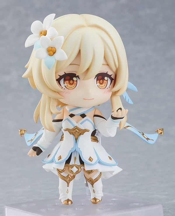 Genshin Impact - Traveler (Lumine) - Nendoroid Action Figur (10 cm)