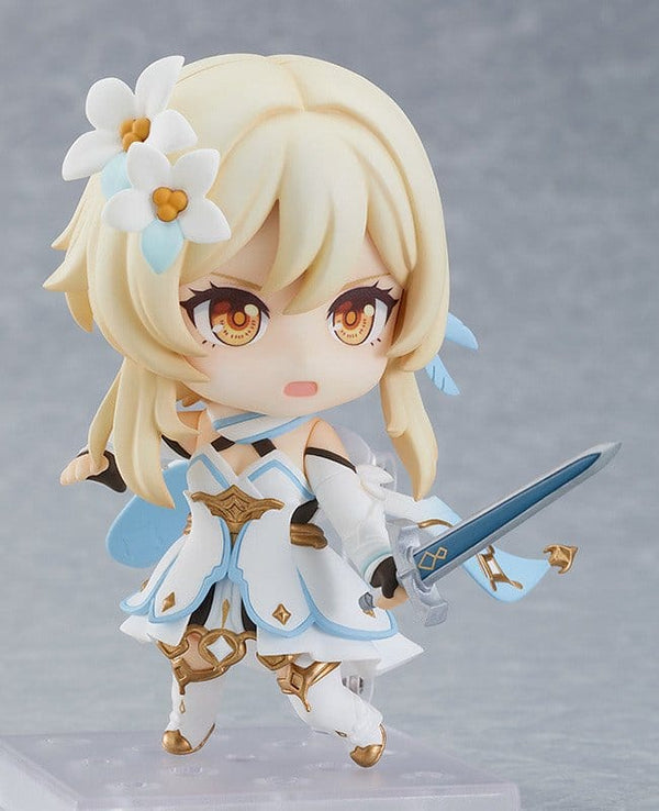 Genshin Impact - Traveler (Lumine) - Nendoroid Action Figur (10 cm)