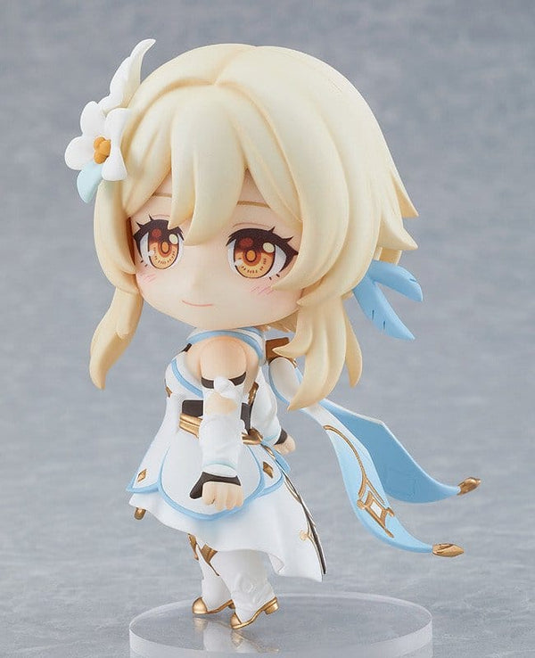 Genshin Impact - Traveler (Lumine) - Nendoroid Action Figur (10 cm)