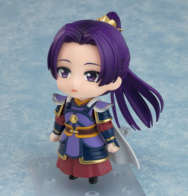 The Apothecary Diaries - Jinshi: Armor Ver. - Nendoroid Action Figur (10 cm)