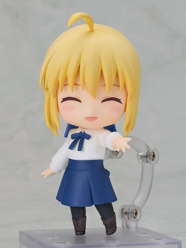 Fate/stay night - Saber: Casual Outfit Ver. - Nendoroid Action Figur (10 cm)