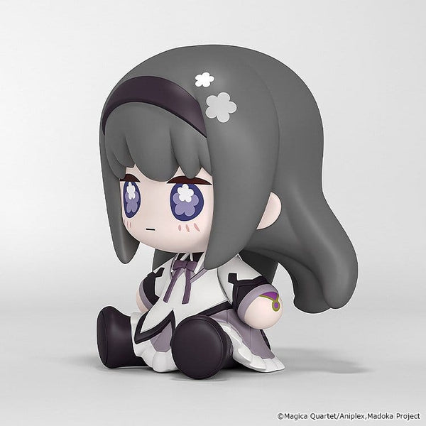 Puella Magi Madoka Magica - Homura Akemi - Huggy Good Smile Mini Figur (7 cm)