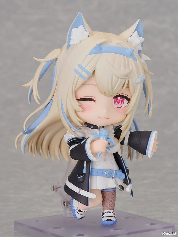 Hololive Production - Fuwawa Abyssgard - Nendoroid Action Figur (10 cm)