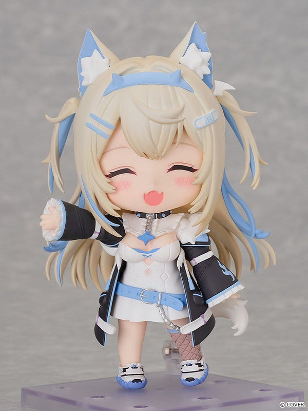 Hololive Production - Fuwawa Abyssgard - Nendoroid Action Figur (10 cm)