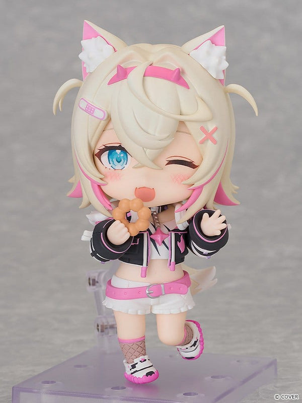 Hololive Production - Mococo Abyssgard - Nendoroid Action Figur (10 cm)