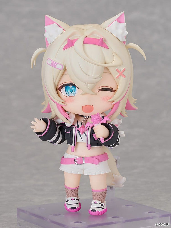 Hololive Production - Mococo Abyssgard - Nendoroid Action Figur (10 cm)