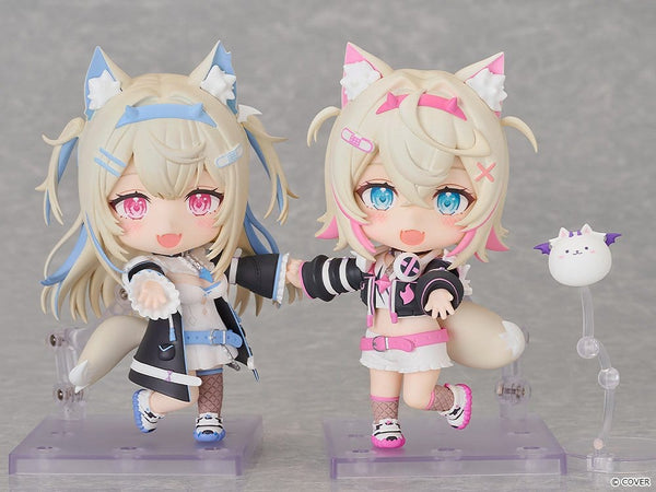 Hololive Production - Mococo Abyssgard - Nendoroid Action Figur (10 cm)
