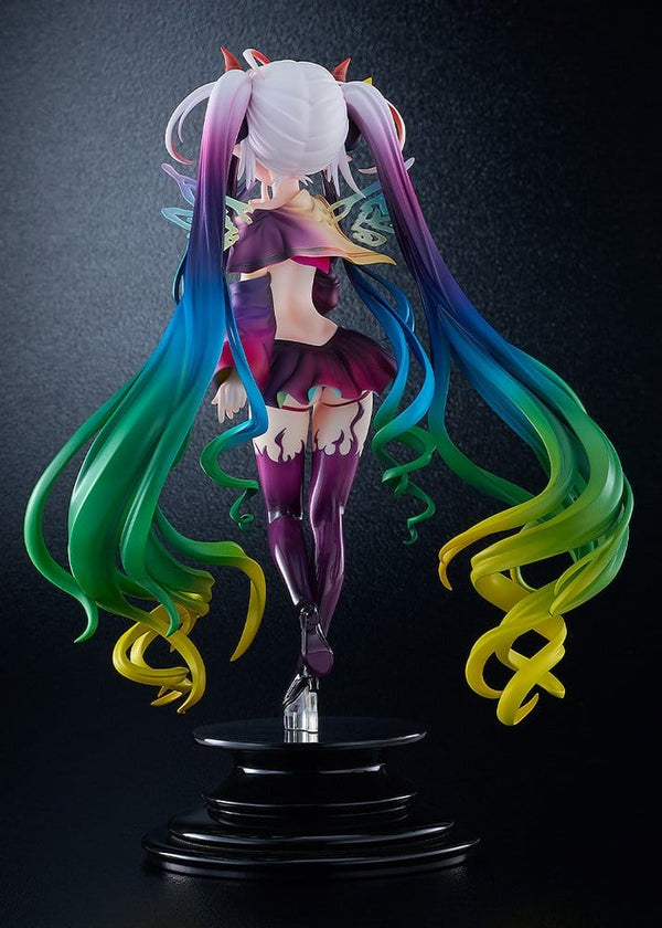 No Game No Life - Black Shiro - PVC Figur 1/7 (26 cm)