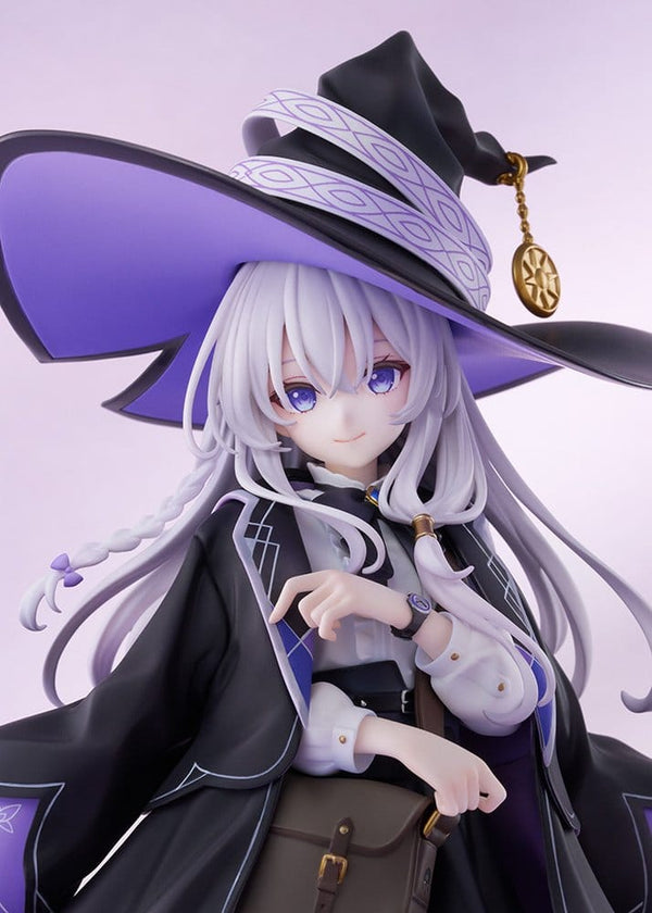 Wandering Witch: The Journey of Elaina - Elaina - PVC Figur 1/7 (25 cm)