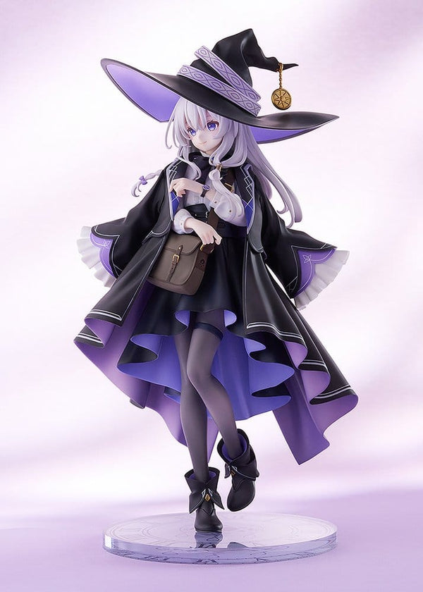 Wandering Witch: The Journey of Elaina - Elaina - PVC Figur 1/7 (25 cm)