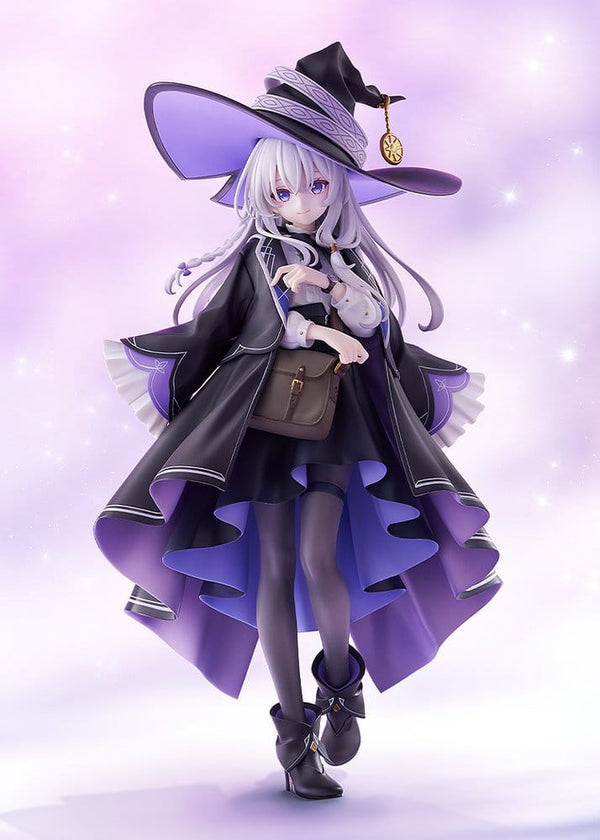 Wandering Witch: The Journey of Elaina - Elaina - PVC Figur 1/7 (25 cm)