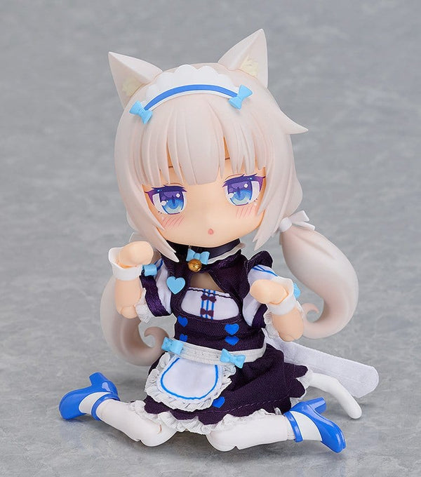 Nekopara Sekai Connect - Vanilla - Nendoroid Action Figur (14 cm)
