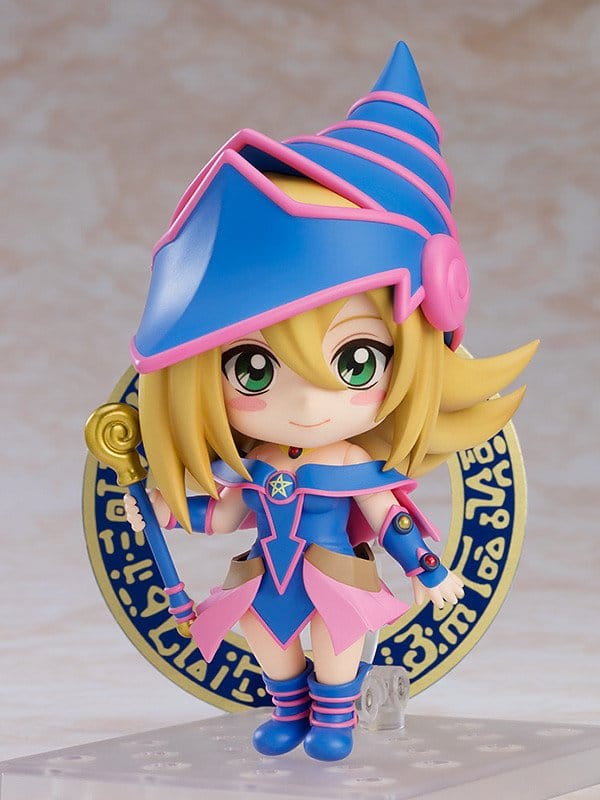 Yu-Gi-Oh! - Dark Magician Girl - Nendoroid Action Figur (12 cm)