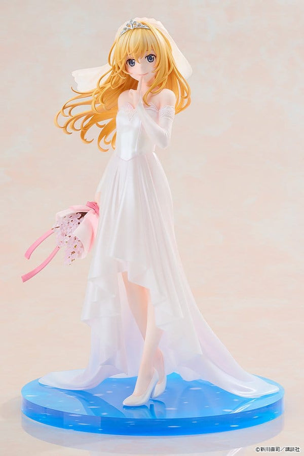 Your Lie in April - Kaori Miyazono: Wedding Dress Ver. - G.S. Collection PVC Figur 1/7 (22 cm)