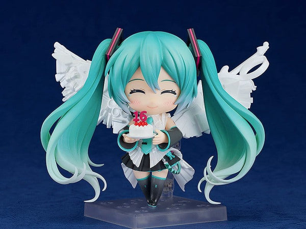 Vocaloid - Hatsune Miku: Happy 16th Birthday Ver. - Nendoroid Action Figur (10 cm)