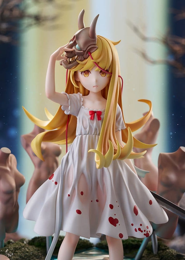 Monogatari G.S. Collection - Shinobu Oshino: Shinobumonogatari Ver. - PVC Figur 1/7