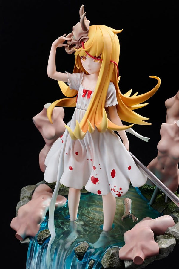 Monogatari G.S. Collection - Shinobu Oshino: Shinobumonogatari Ver. - PVC Figur 1/7