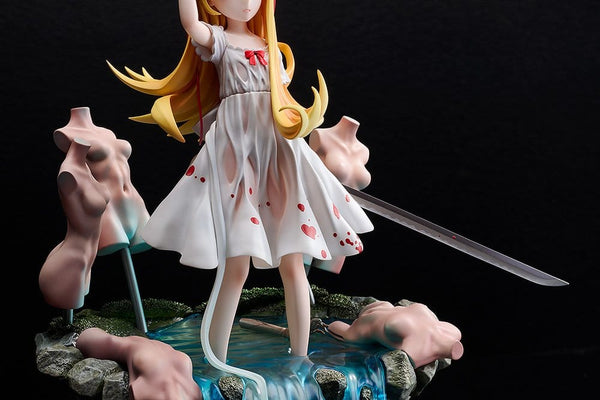 Monogatari G.S. Collection - Shinobu Oshino: Shinobumonogatari Ver. - PVC Figur 1/7